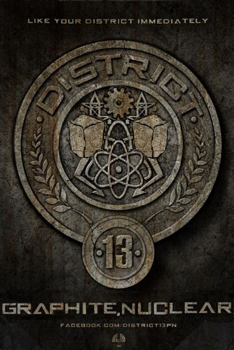 district 13 hunger games|Why is district 13 portrayed as the 'good guys' if they are  .